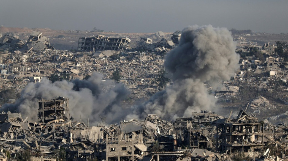 La Defensa Civil de Gaza reporta 32 muertos por disparos israel&iacute;es cerca de centros de ayuda