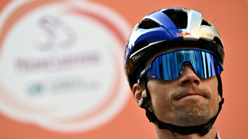 Cyclisme: Roglic au d&eacute;part de la Vuelta malgr&eacute; son r&eacute;cent accident