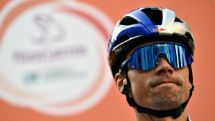 Cyclisme: Roglic au d&eacute;part de la Vuelta malgr&eacute; son r&eacute;cent accident