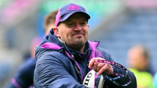 Townsend insists Scots' focus solely on France not Six Nations title race