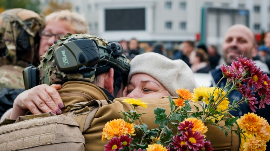 Zelenski acusa a las tropas rusas de cometer "atrocidades" en Jers&oacute;n, liberada por Kiev