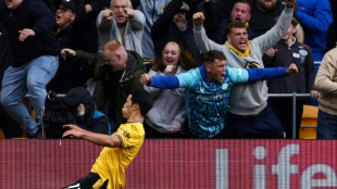 Man City shocked by Wolves, Spurs beat nine-man Liverpool