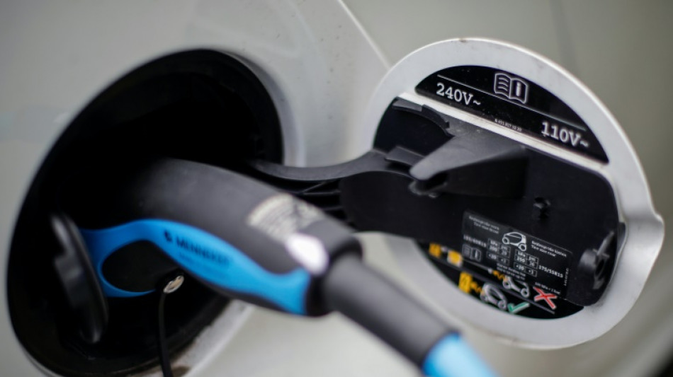 Erhebung: Elektroautos tanken derzeit deutlich g&uuml;nstiger als Verbrenner