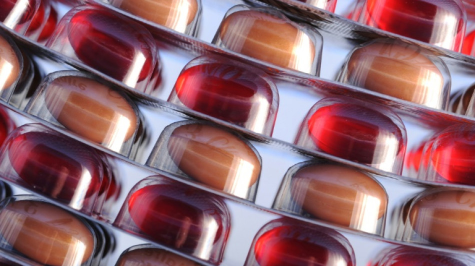 Euphytose (antistress): rappel de deux lots suppl&eacute;mentaires 