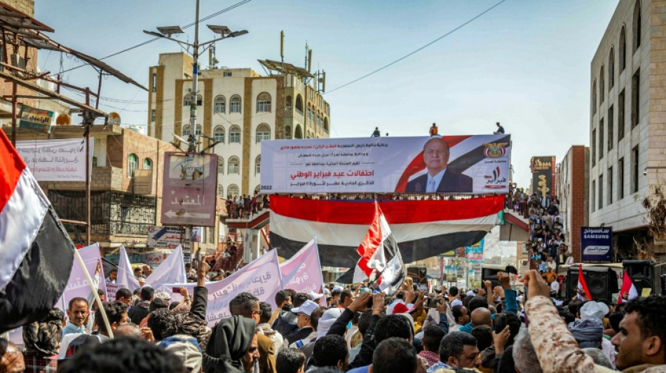 Jemens Präsident Hadi gibt Macht an "Präsidialrat" ab