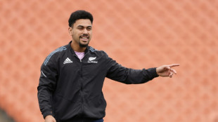 Perofeta named at full-back for New Zealand's Test in Japan