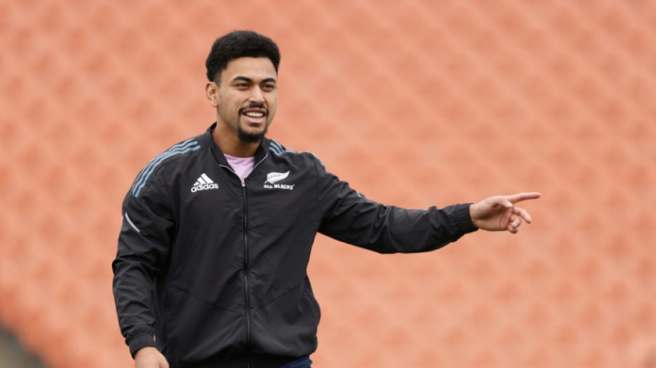 Reinvigorated All Blacks in confident mood for Japan Test