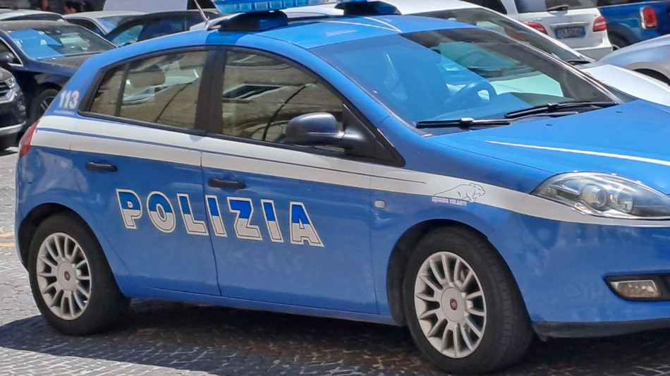 Donna uccisa a coltellate a Collefero, il marito in stato di fermo