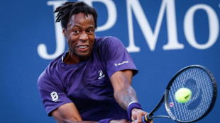 Tennis: Ga&euml;l Monfils annonce ses derniers one-man shows pour 2026