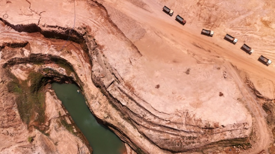 O verdadeiro preço do ouro: agricultores e indígenas contra febre do garimpo no Paraguai