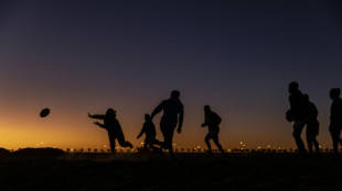 Namibian rugby finds strength in the dunes of Walvis Bay