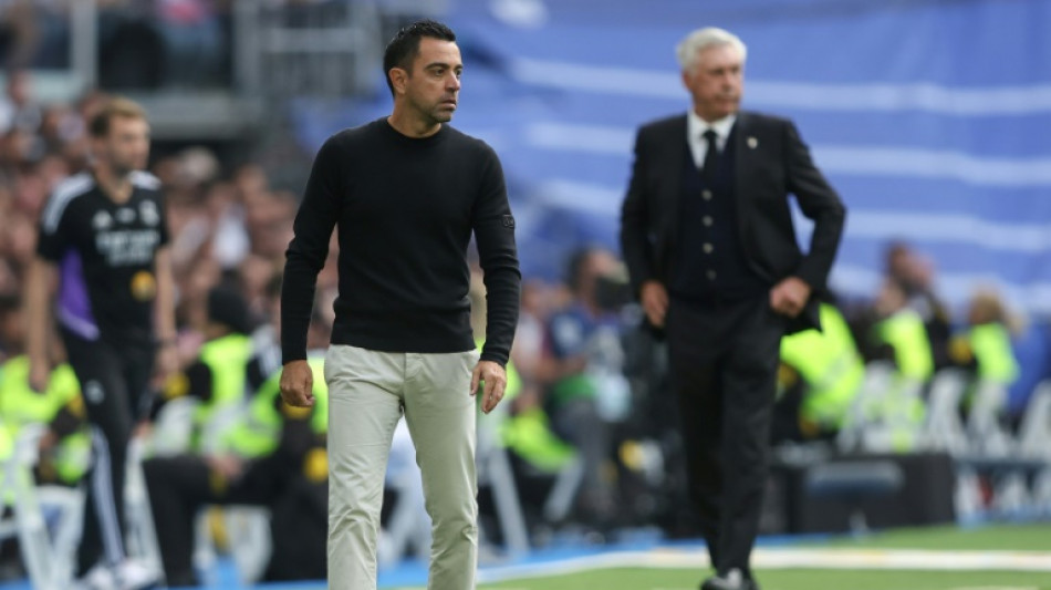 Real Madrid more mature than Barca, says Xavi after Clasico loss