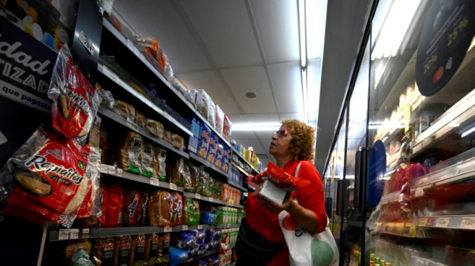 Milei inicia seu governo na Argentina com infla&ccedil;&atilde;o de 160,9% interanual