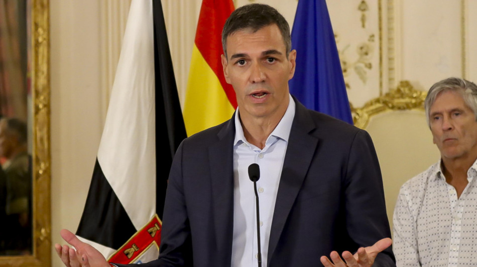Sanchez, 'la solidariet&agrave; &egrave; facoltativa, il rispetto dei trattati Ue non lo &egrave;'