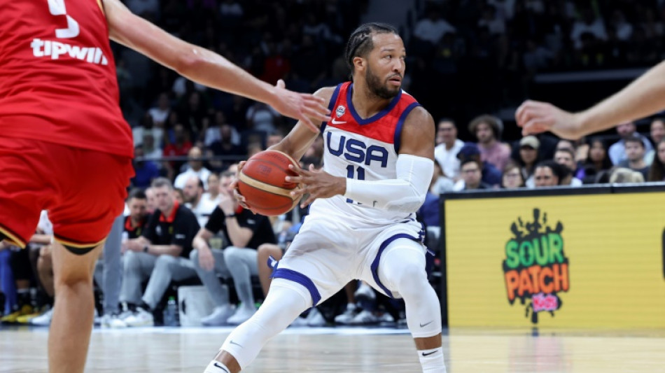 'We all want to win': US ditch egos for Basketball World Cup tilt