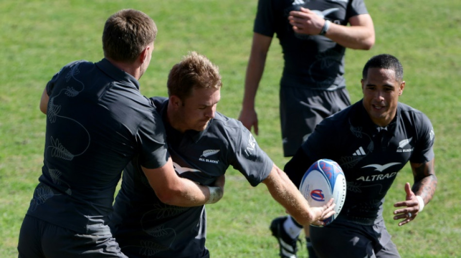 Excited Cane back to captain All Blacks against Uruguay