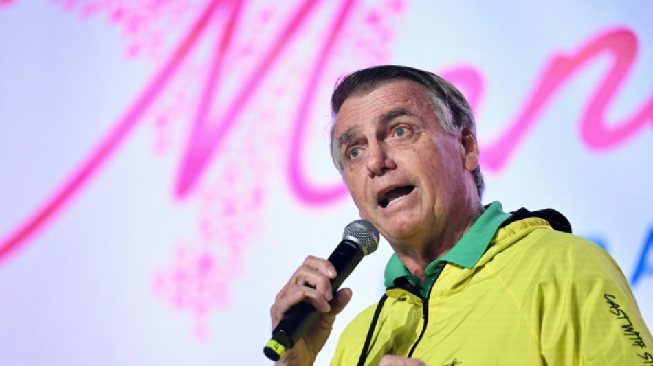 Coacusado del juicio a Bolsonaro confirma plan para estado de sitio y nuevos comicios en 2022