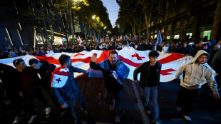 Ge&oacute;rgia tem elei&ccedil;&otilde;es cruciais para suas ambi&ccedil;&otilde;es europeias