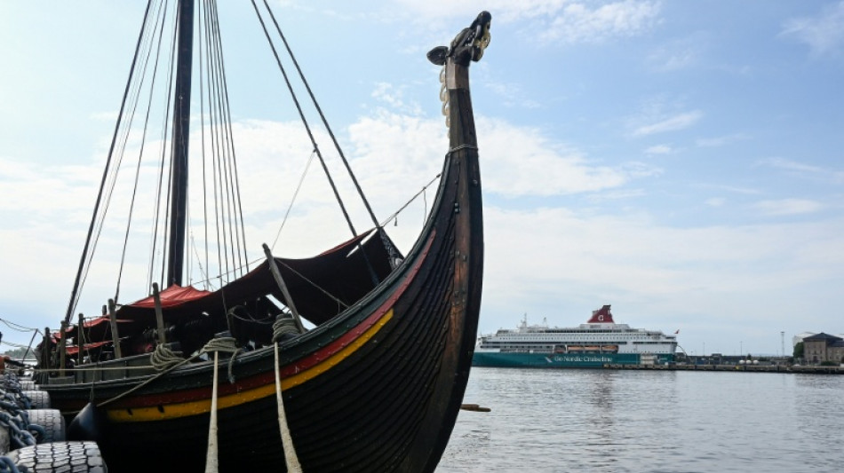 A Viking longship in 'The Odyssey'? It's a case of history meets Hollywood