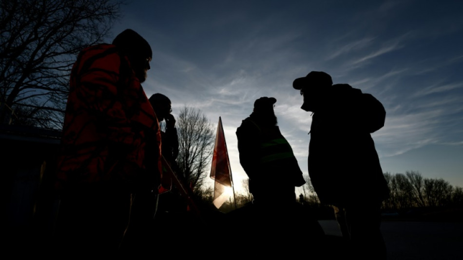 Francia vive una nueva jornada de protestas antes de la adopci&oacute;n de la reforma de las pensiones