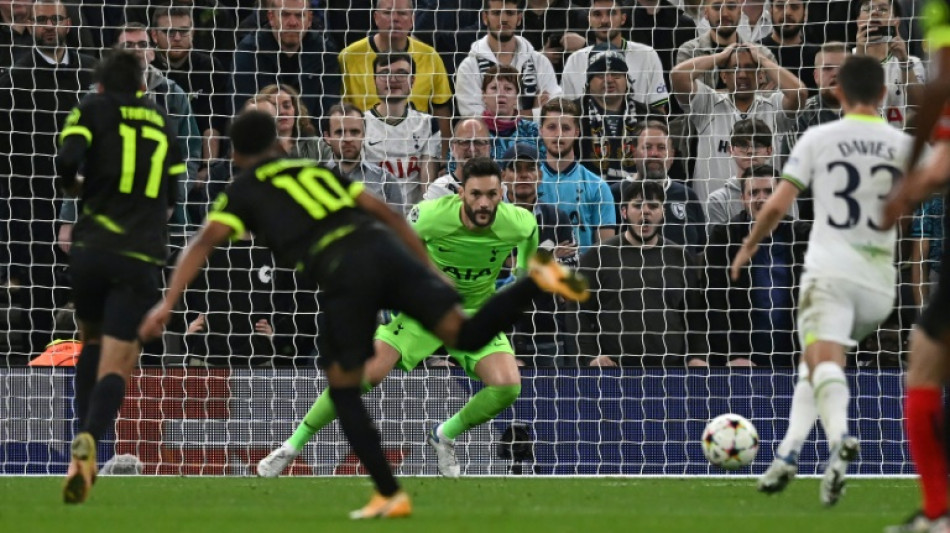 Spurs skipper Lloris struggling to understand VAR after European setback