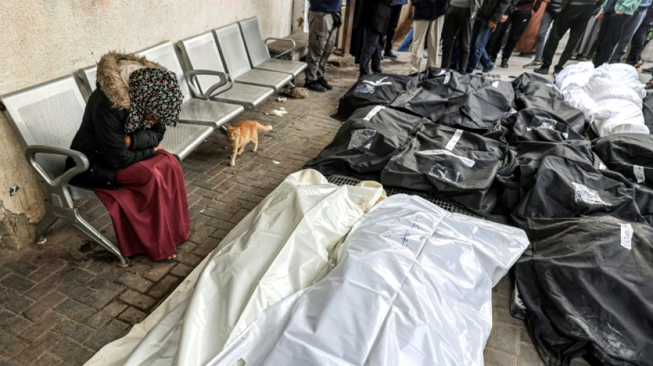 EUA se recusa a suspender envio a&eacute;reo de ajuda em Gaza, como pedido pelo Hamas