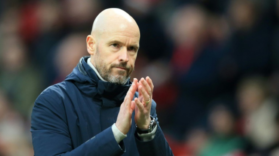 Ten Hag to keep faith with Martial, Weghorst