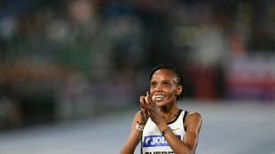 Chebet l&auml;uft Weltrekord &uuml;ber 5000 m