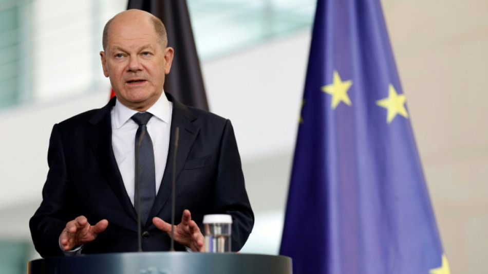 15 Euro pro Stunde: Bundeskanzler Scholz l&ouml;st Debatte um Mindestlohnerh&ouml;hung aus