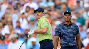 Tiger and McIlroy to face Thomas and Spieth in December: reports