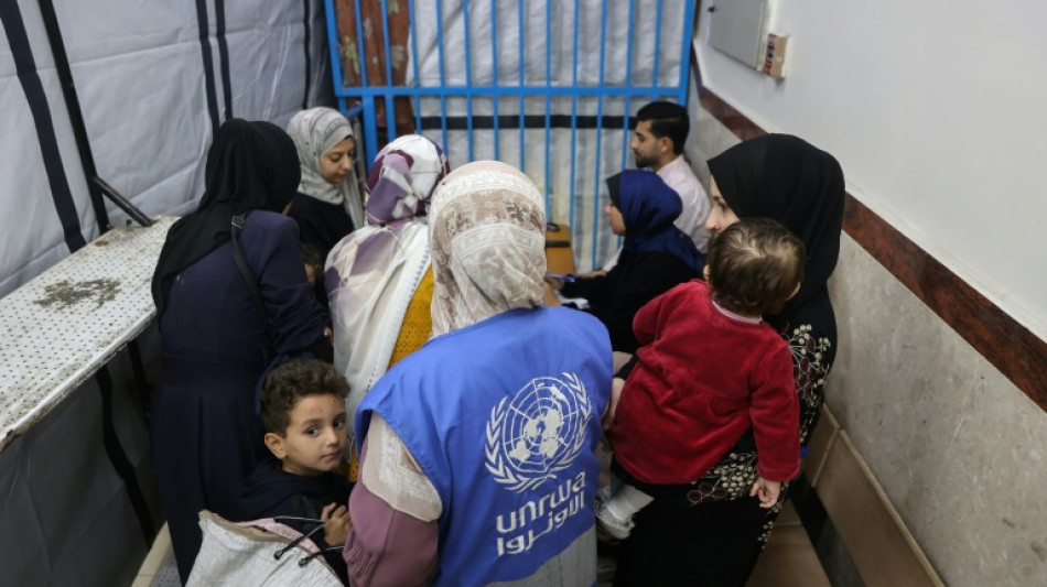 EEUU expresa ante la CIJ "serias dudas" sobre la imparcialidad de la UNRWA