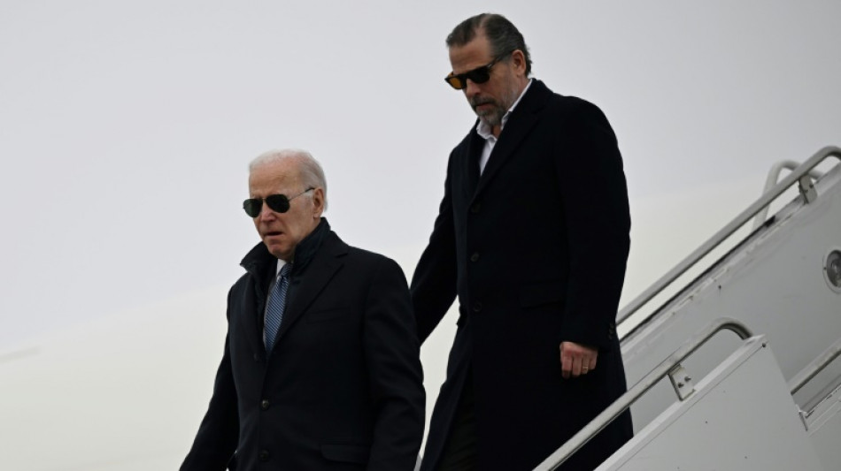 Primera audiencia de la investigaci&oacute;n republicana para destituir a Biden