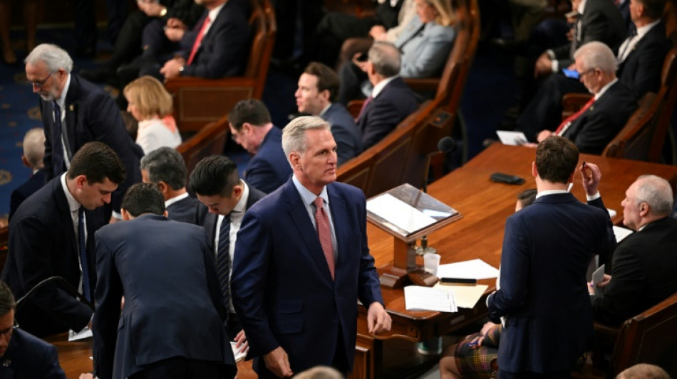 Trump insta a republicanos a votar por McCarthy para presidir la C&aacute;mara baja