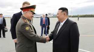 L&iacute;der norcoreano concluye su gira de varios d&iacute;as por Rusia