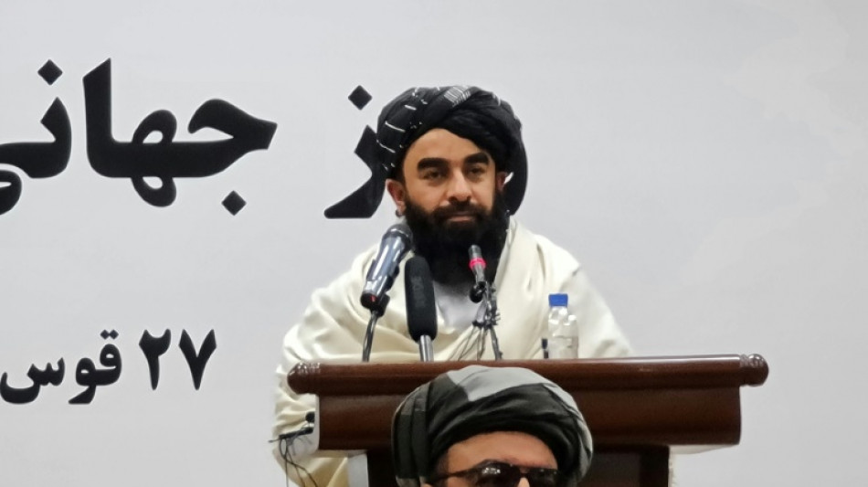 Taliban erhoffen sich von Gespr&auml;chen in Oslo verbesserte Beziehungen zum Westen