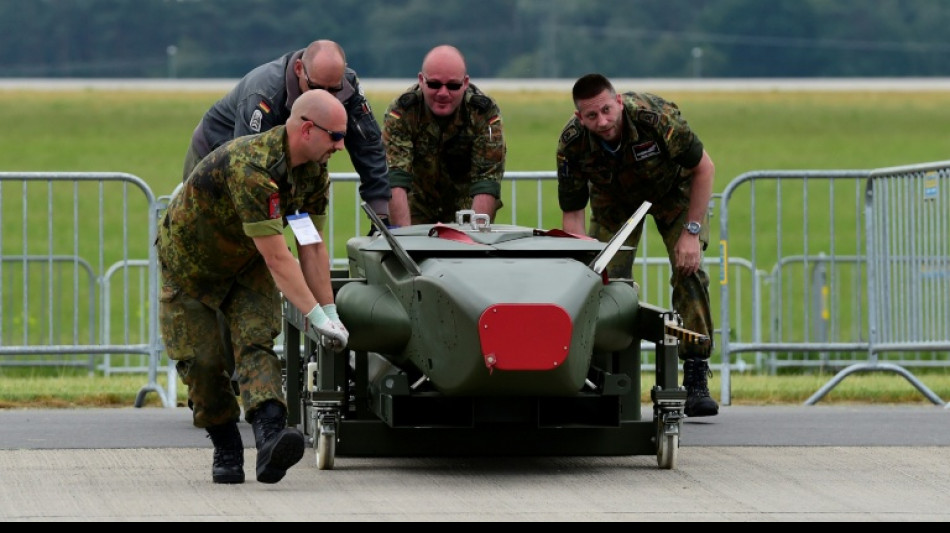 Merz sieht keine Notwendigkeit zu Taurus-Lieferung an Ukraine