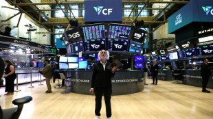 Wall Street s'accroche aux perspectives de baisse des taux de la Fed