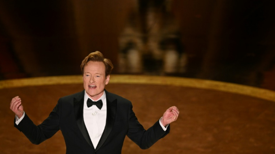 Oscars: duel serr&eacute; entre "Anora" et "Conclave", deux statuettes pour "Emilia P&eacute;rez"