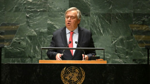 Derna es una "triste instant&aacute;nea" de las injusticias del mundo, dice el jefe de la ONU
