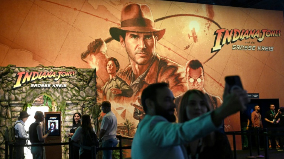 Indiana Jones continua suas aventuras em jogo e em 3D gra&ccedil;as a est&uacute;dio sueco