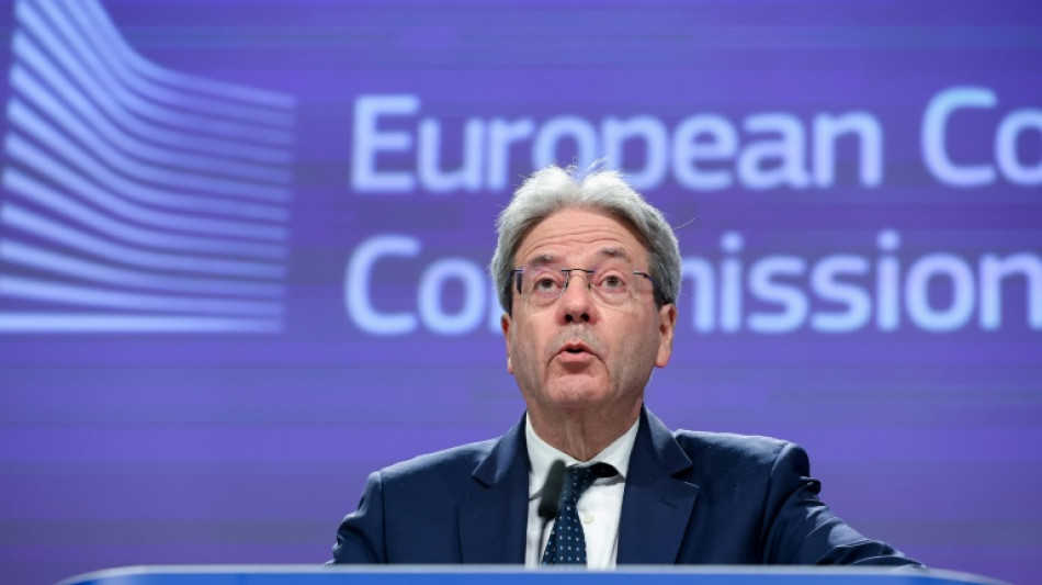 La UE recorta su proyecci&oacute;n de crecimiento y eleva la expectativa de inflaci&oacute;n en la eurozona