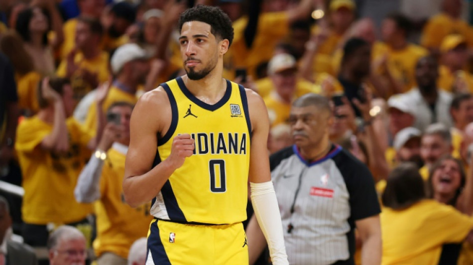 Pacers guard Haliburton will miss entire '25-26 NBA season
