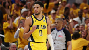 Pacers guard Haliburton will miss entire '25-26 NBA season