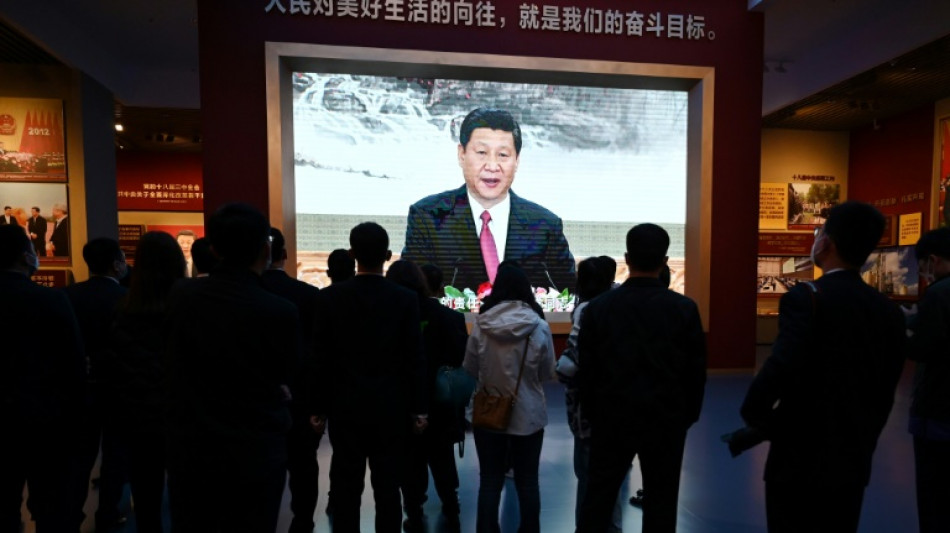 Comienza reuni&oacute;n parlamentaria anual en China, que dar&aacute; a Xi Jinping tercer mandato