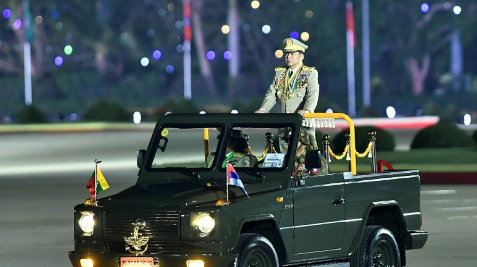 Myanmar junta ends state of emergency in election run-up