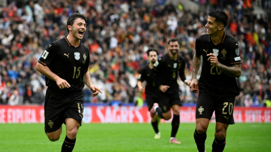 Portugal book spot at 2026 World Cup as England stay perfect