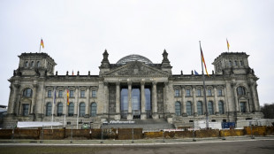Zutrittsregeln f&uuml;r Bundestag werden versch&auml;rft
