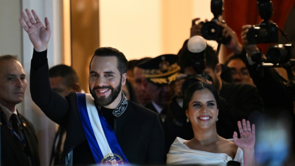 Bukele diz que n&atilde;o se importa de ser chamado de 'ditador'