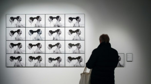 Artist Abramovic opens Slovenia show focusing on work with late ex-partner