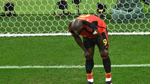 Belgium crash out of World Cup after Croatia draw